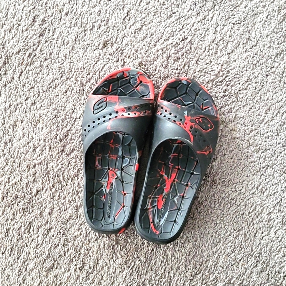 Skechers Boy flip flops